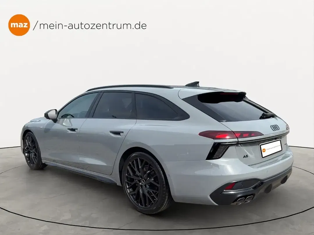 Audi A6 - Thumbnail 3