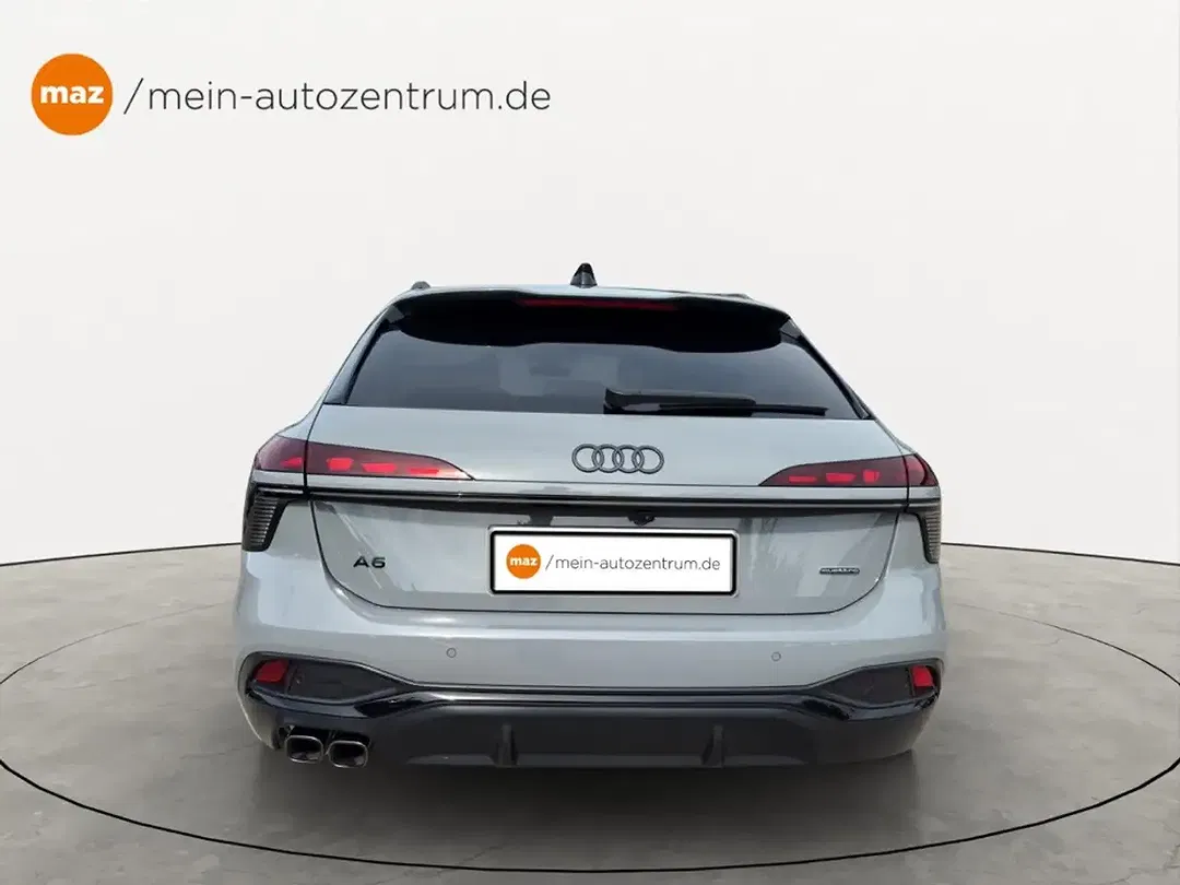 Audi A6 - Thumbnail 4