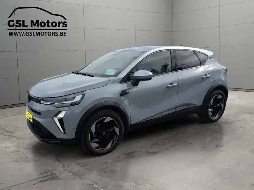 Renault Captur - Thumbnail 1