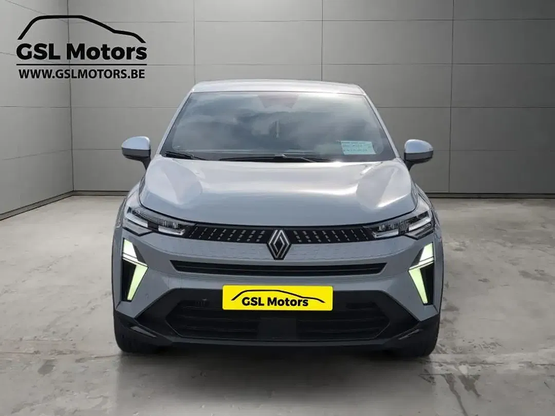 Renault Captur - Thumbnail 2