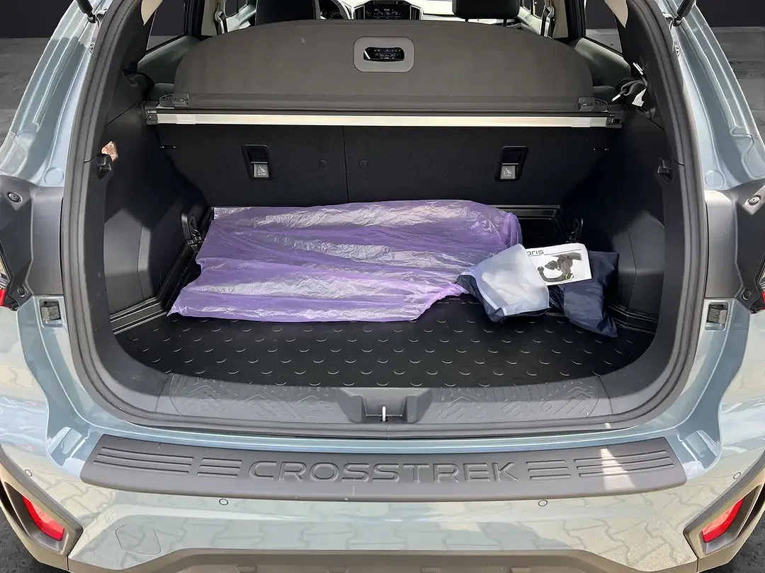 Subaru Crosstrek - Thumbnail 12