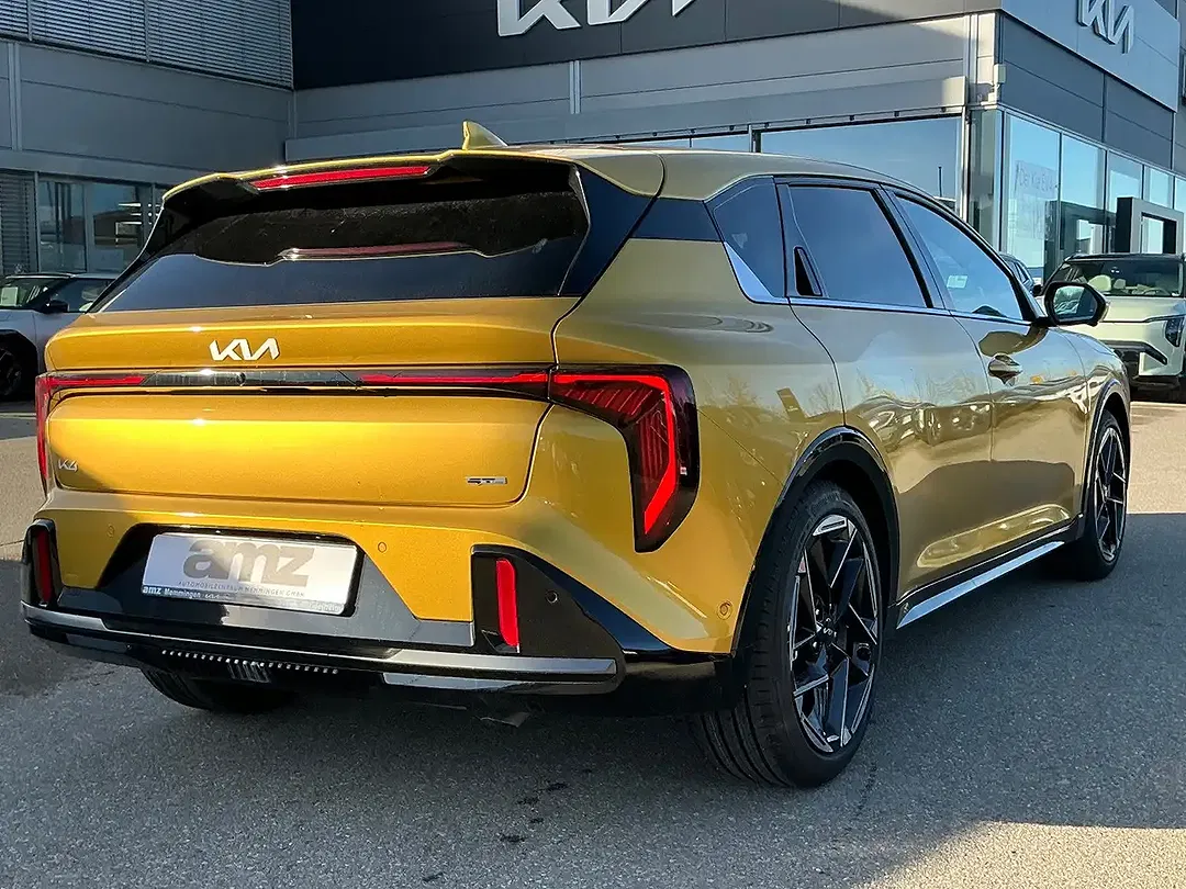 Kia K4 - Thumbnail 7