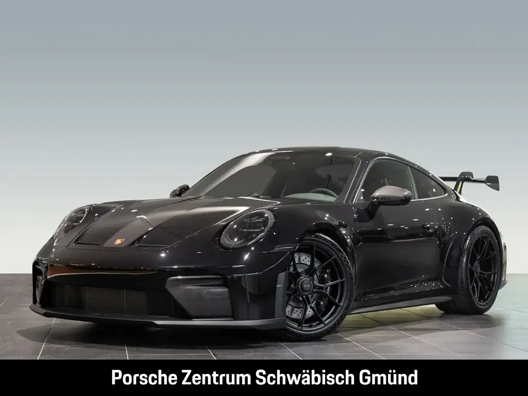 Porsche 992 - Thumbnail 1