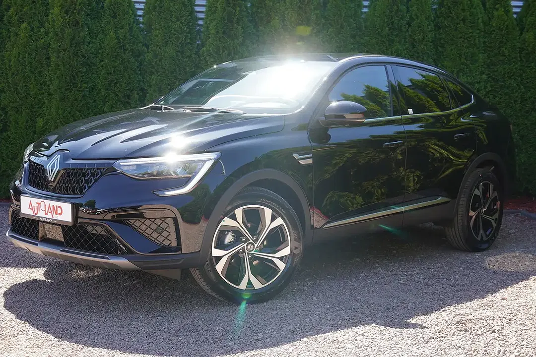 Renault Arkana - Thumbnail 1