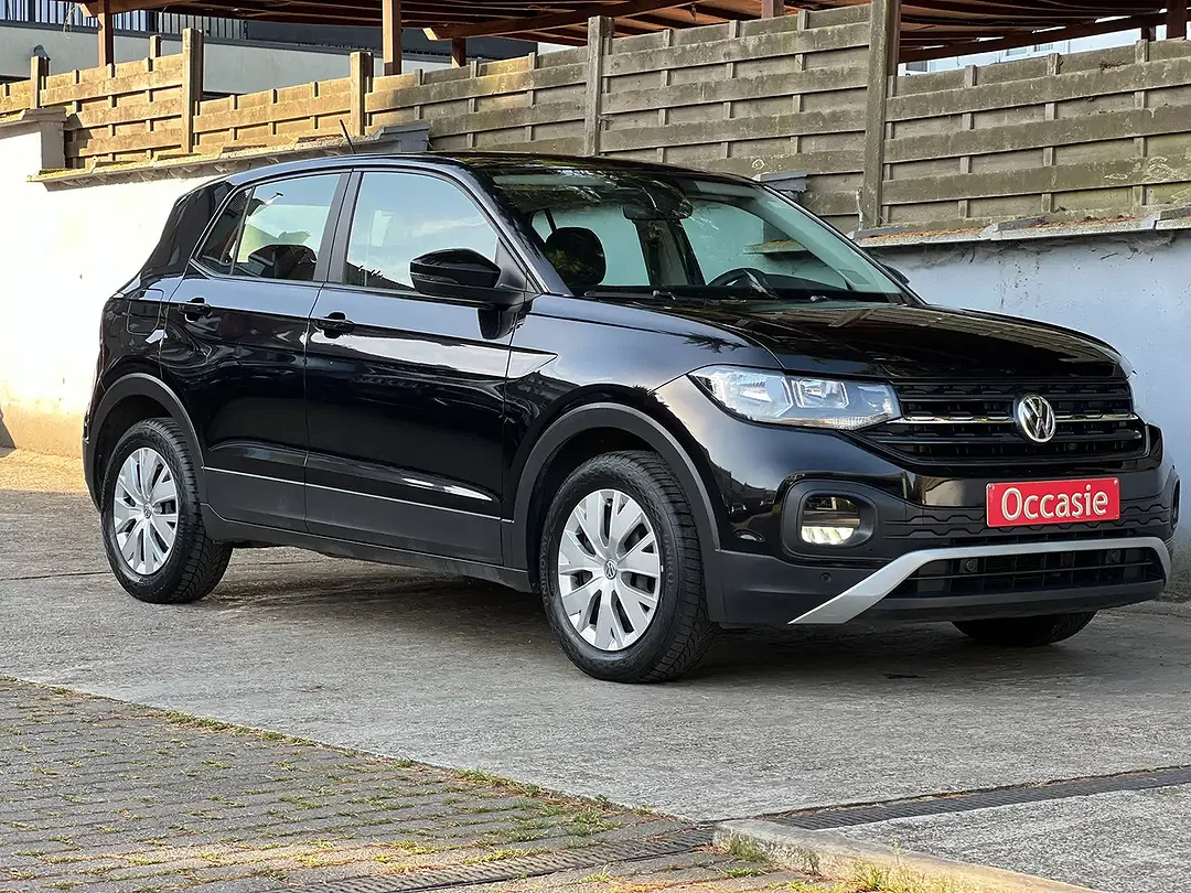 Volkswagen T-Cross - Afbeelding 1