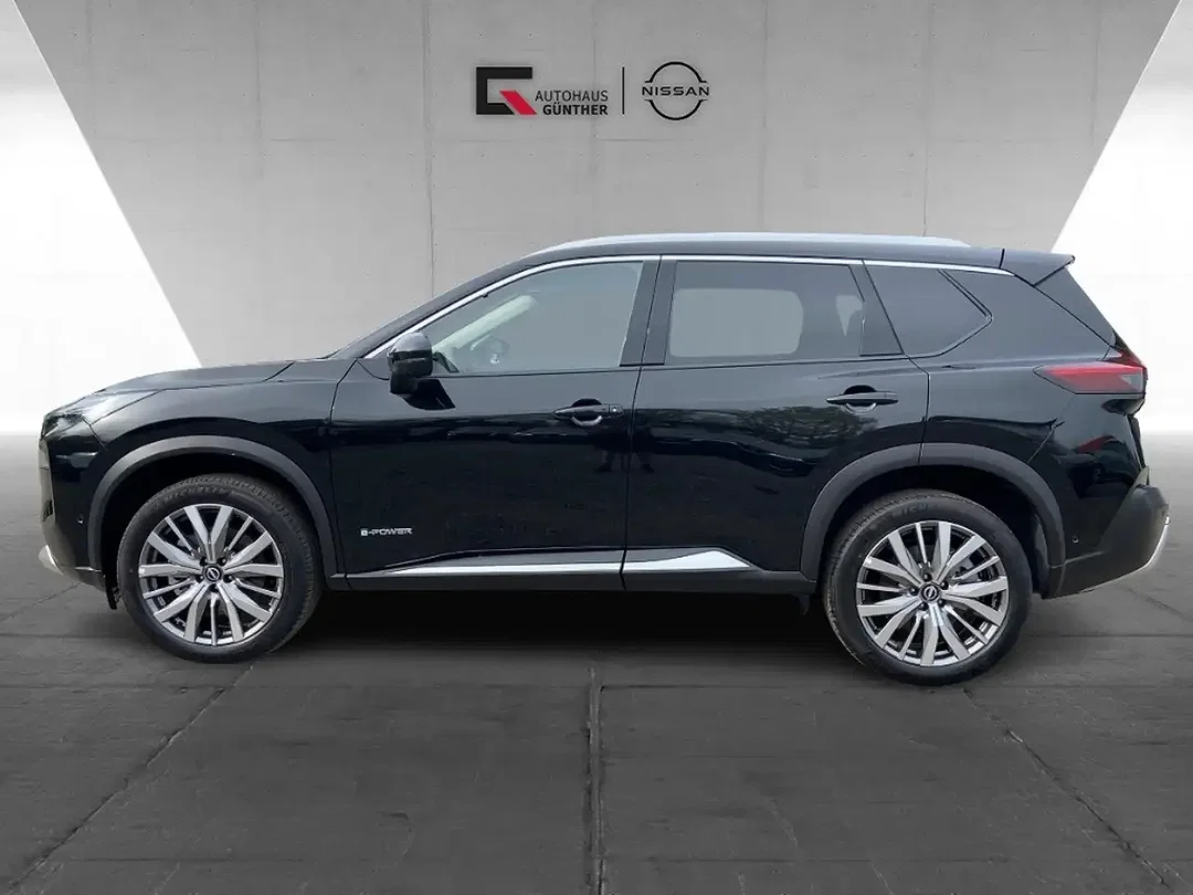 Nissan X-Trail - Afbeelding 1