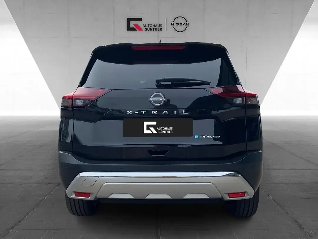 Nissan X-Trail - Thumbnail 2
