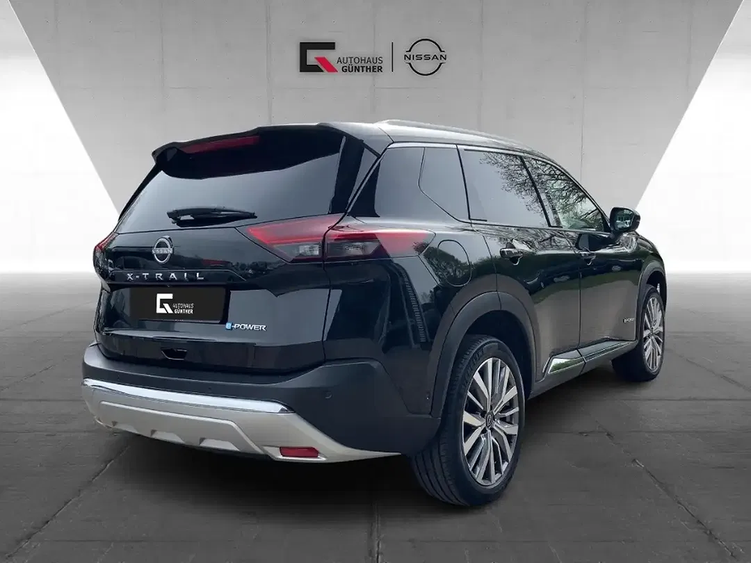 Nissan X-Trail - Thumbnail 3