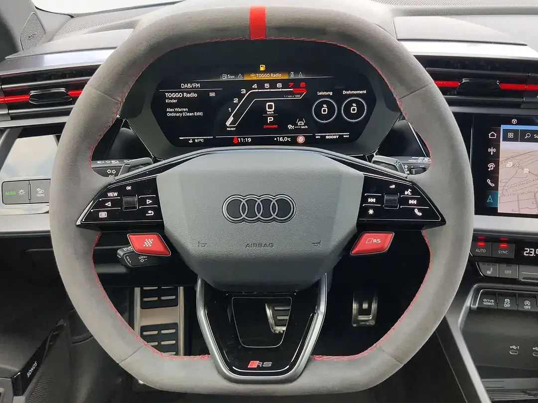 Audi RS3 - Thumbnail 7