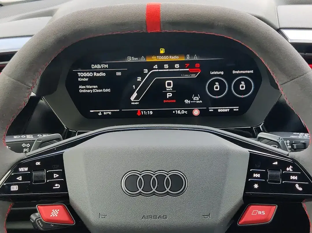 Audi RS3 - Thumbnail 8