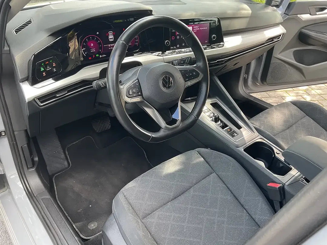 Volkswagen Golf - Thumbnail 14