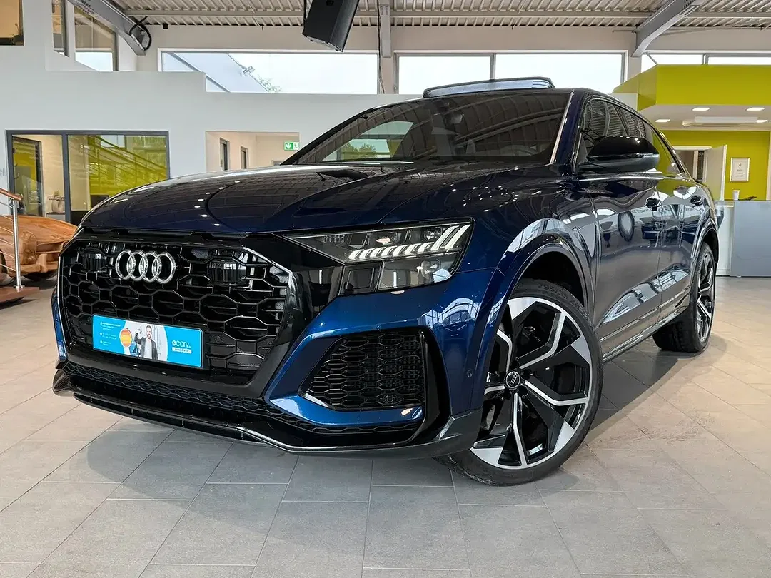 Audi RS Q8 4.0 TFSI quattro