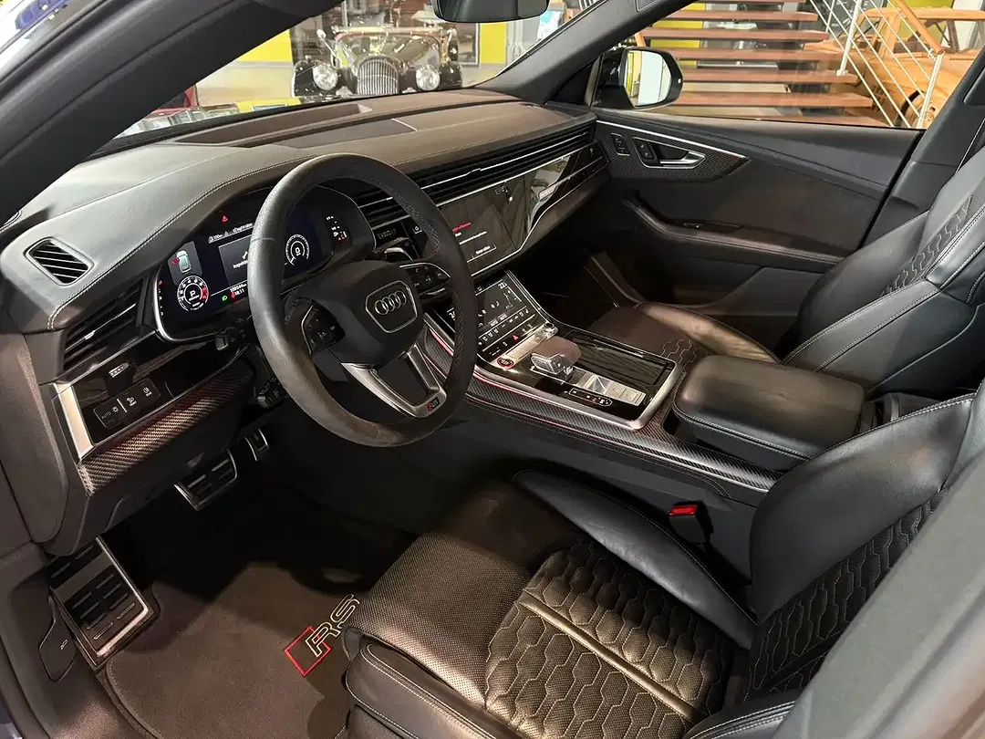Audi RS Q8 - Thumbnail 14