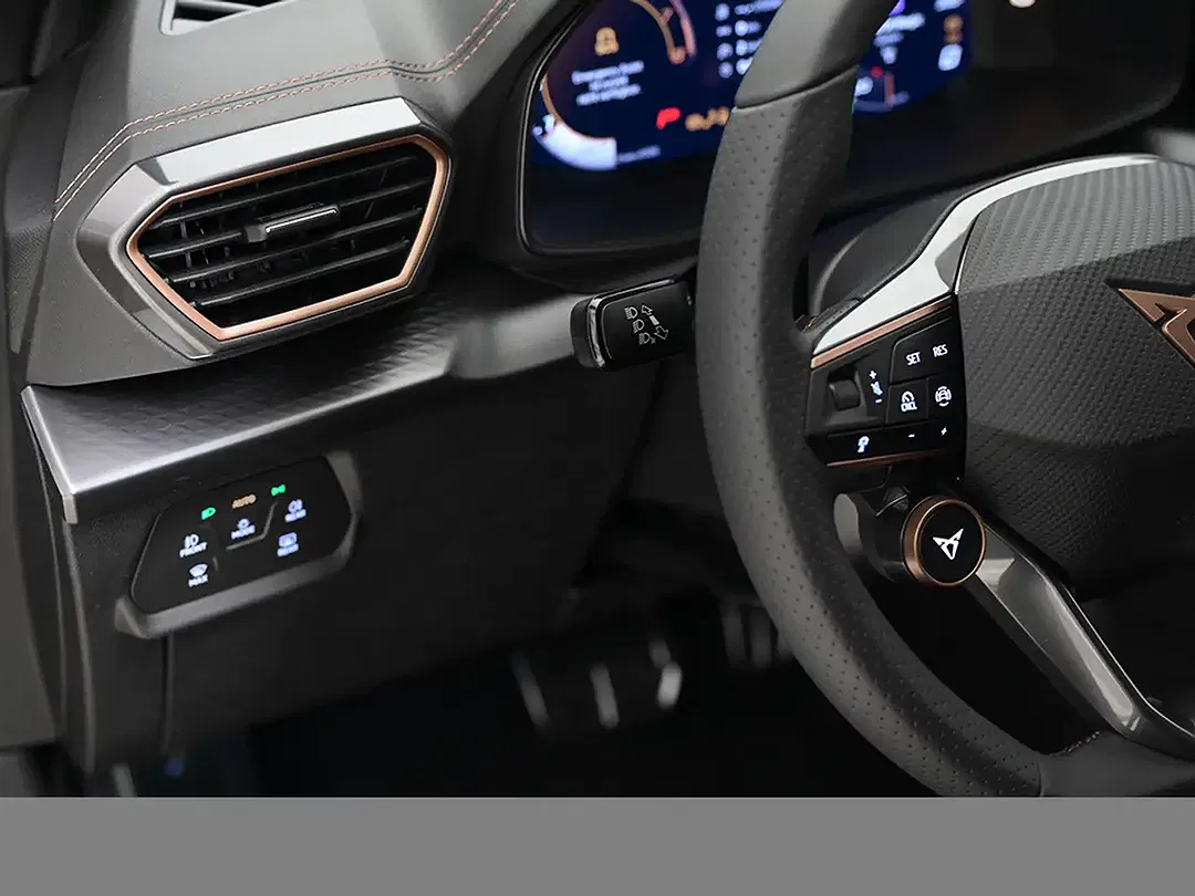 CUPRA Leon - Thumbnail 11
