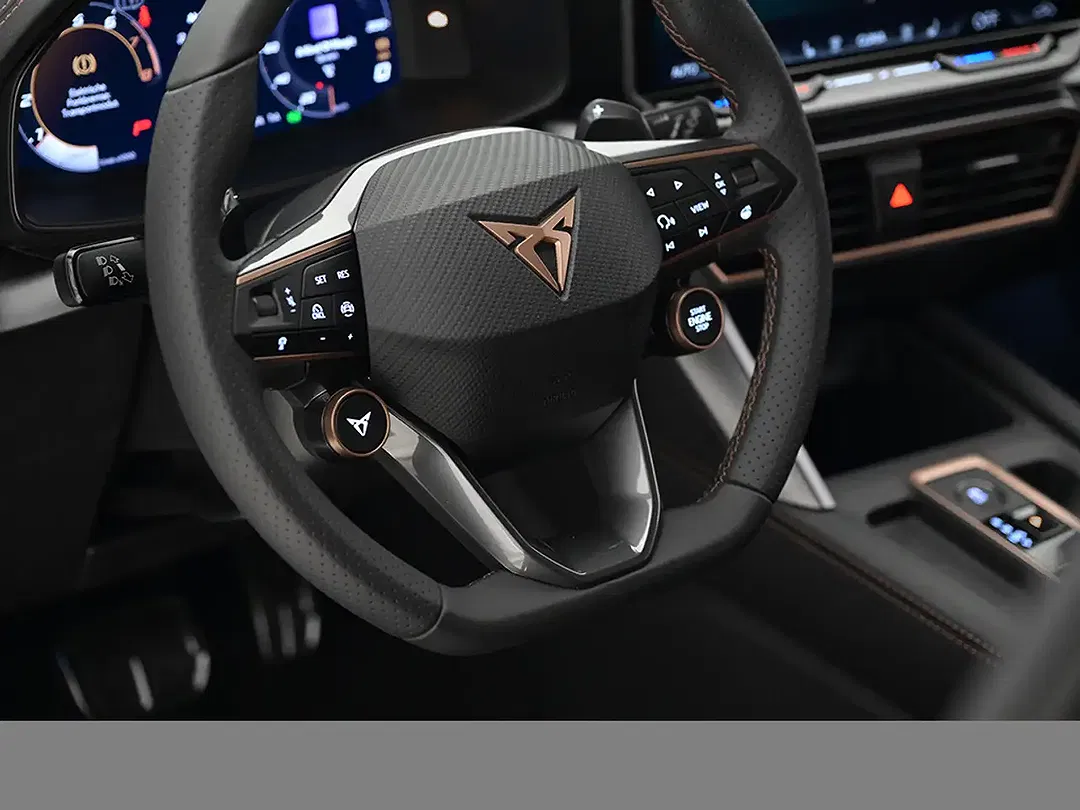 CUPRA Leon - Thumbnail 12