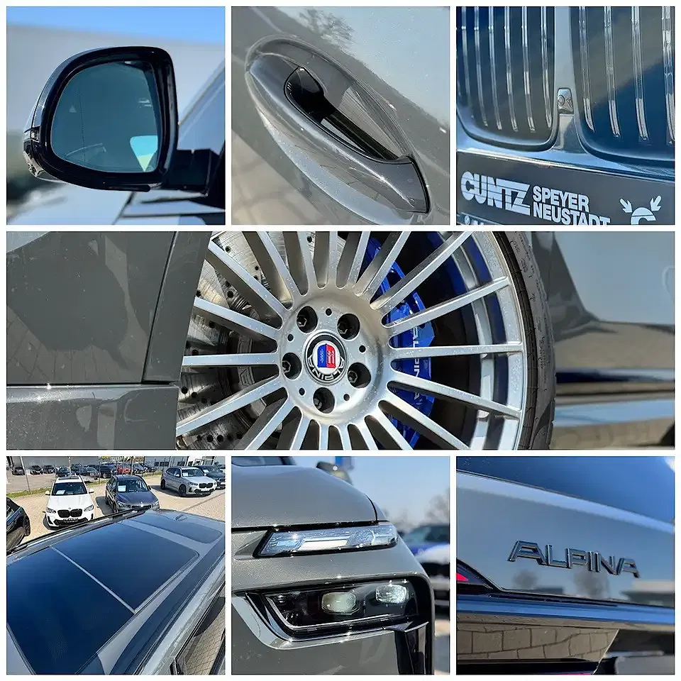 Alpina XB7 - Thumbnail 15