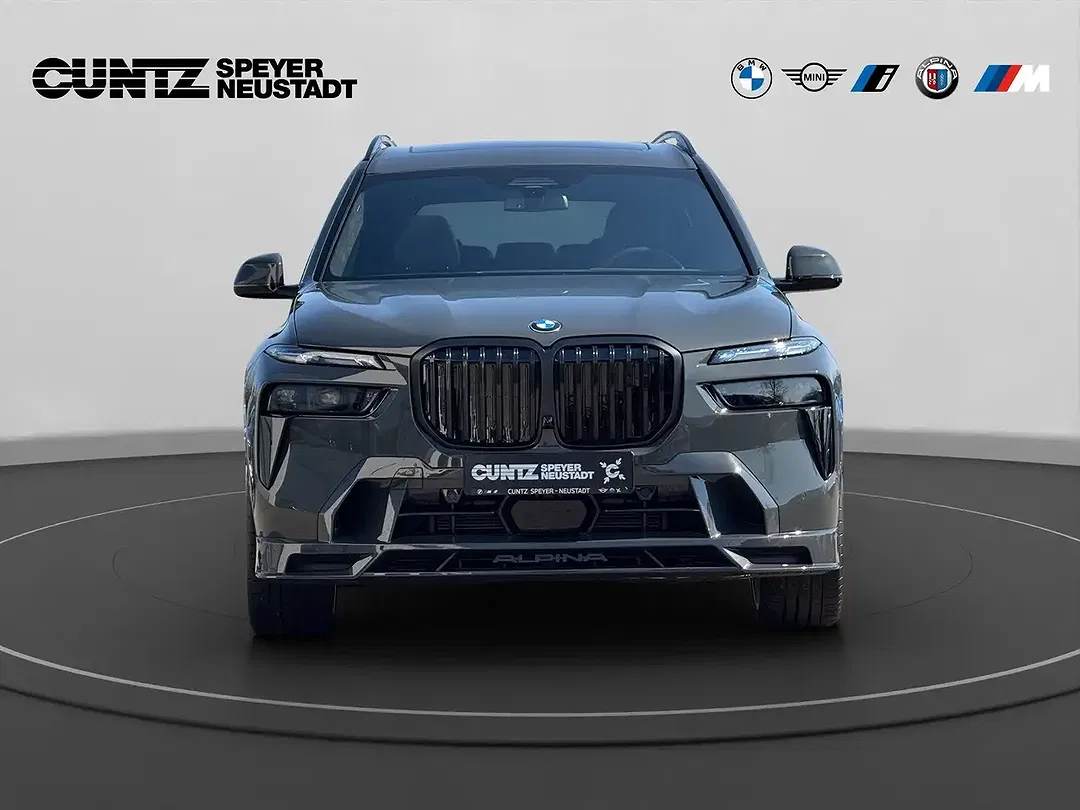 Alpina XB7 - Thumbnail 2