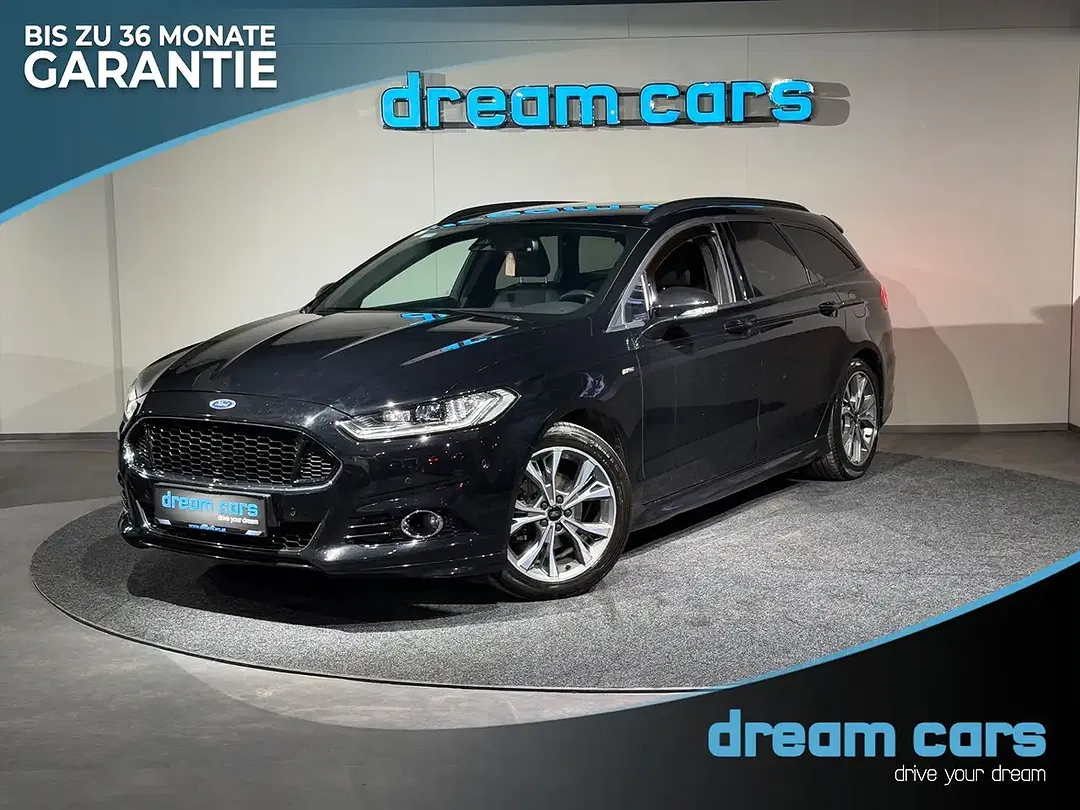 Ford Mondeo - Thumbnail 1