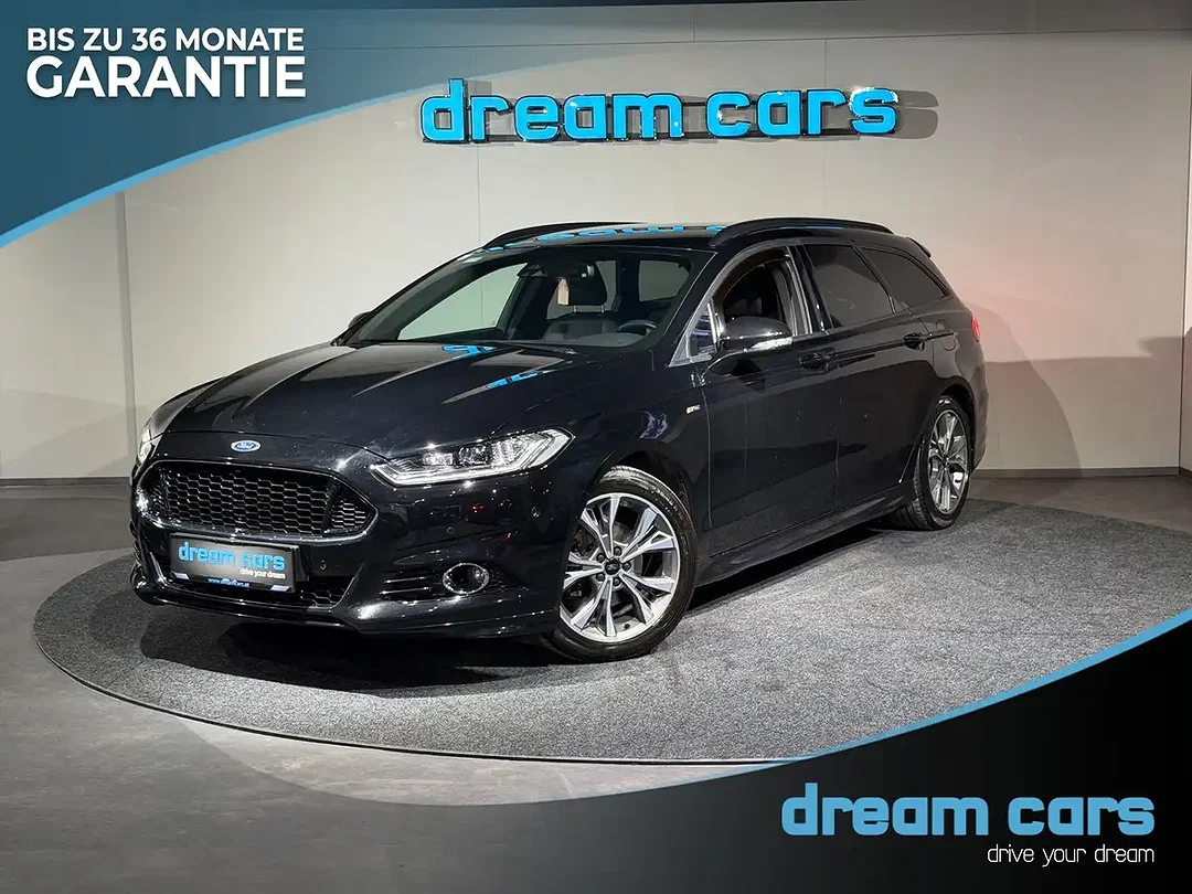 Ford Mondeo - Afbeelding 1