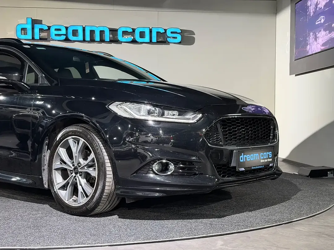 Ford Mondeo - Thumbnail 10