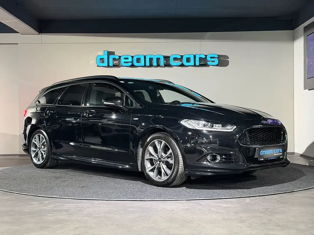 Ford Mondeo - Thumbnail 13