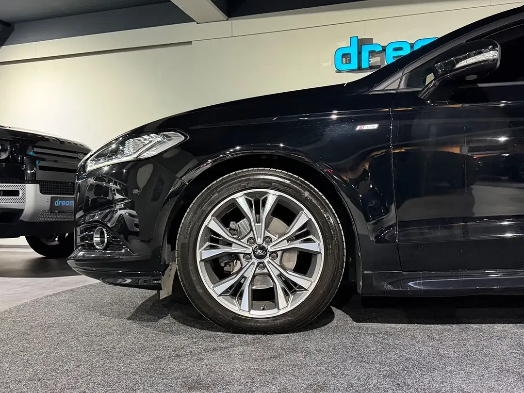 Ford Mondeo - Thumbnail 17