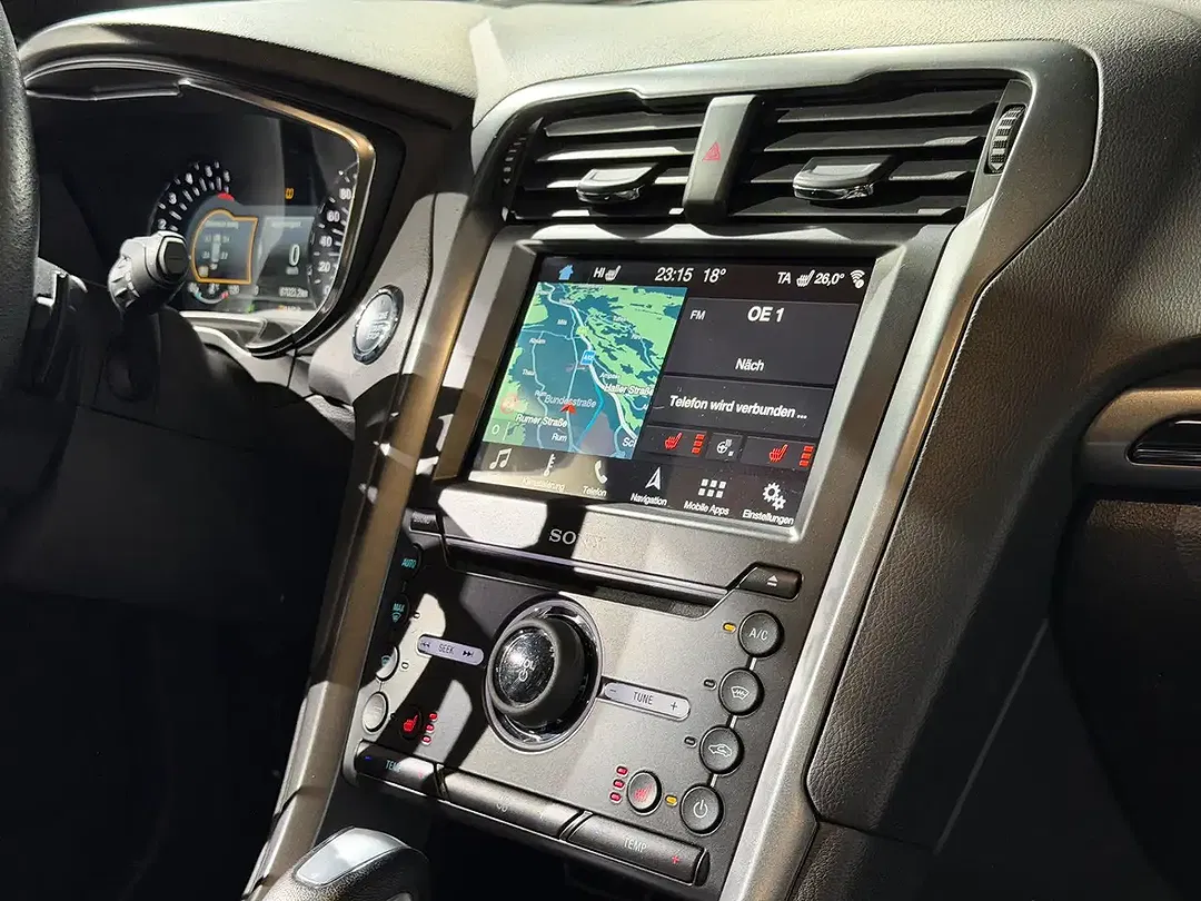 Ford Mondeo - Thumbnail 29