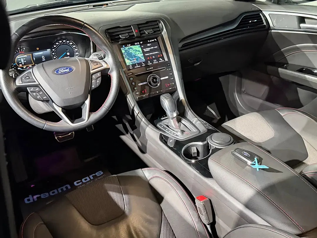 Ford Mondeo - Thumbnail 35