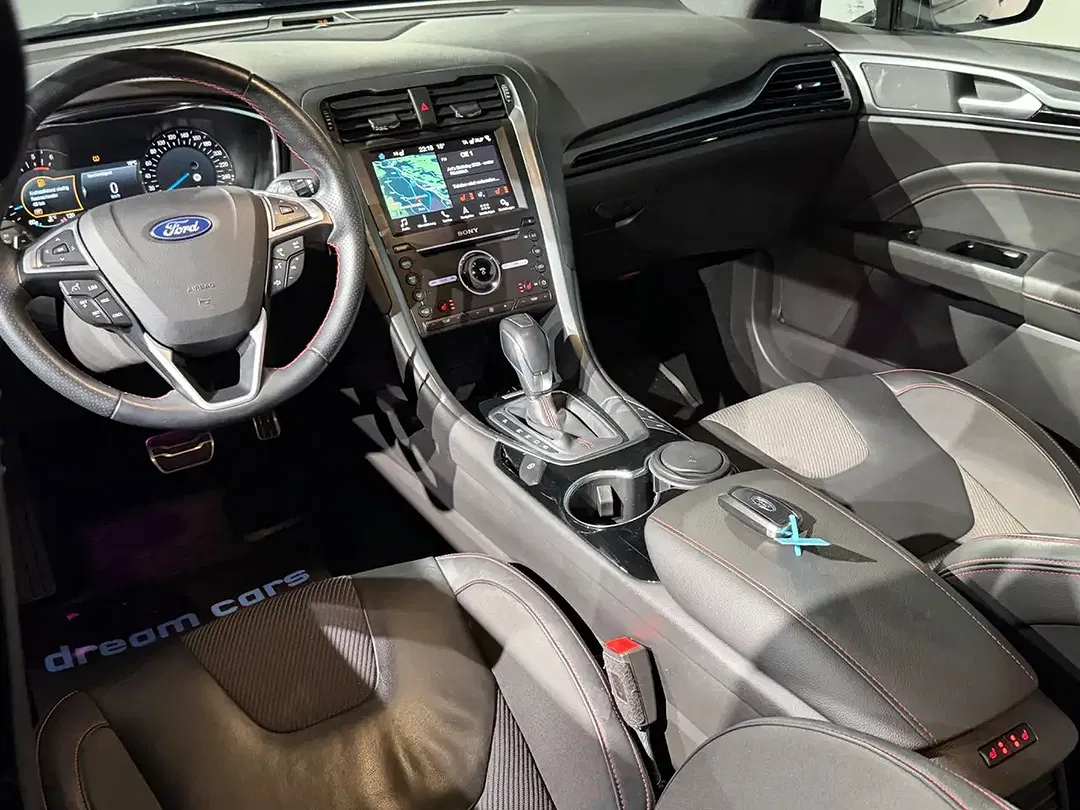 Ford Mondeo - Thumbnail 39