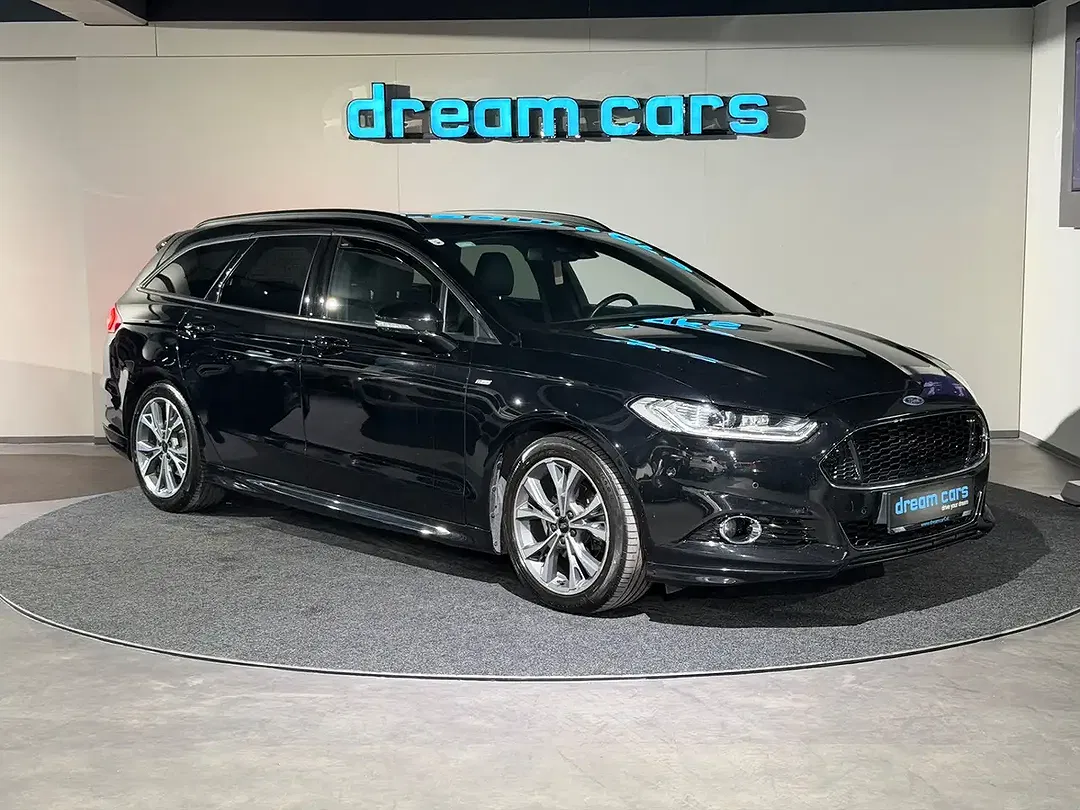 Ford Mondeo - Thumbnail 4