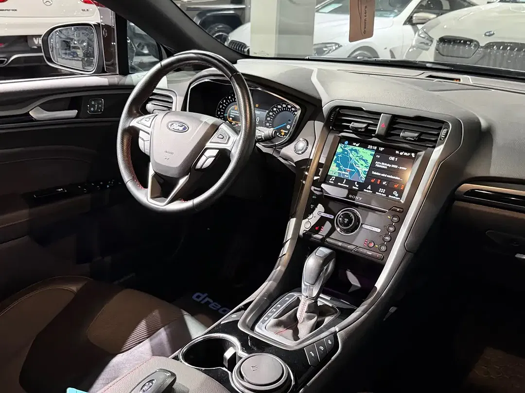 Ford Mondeo - Thumbnail 40