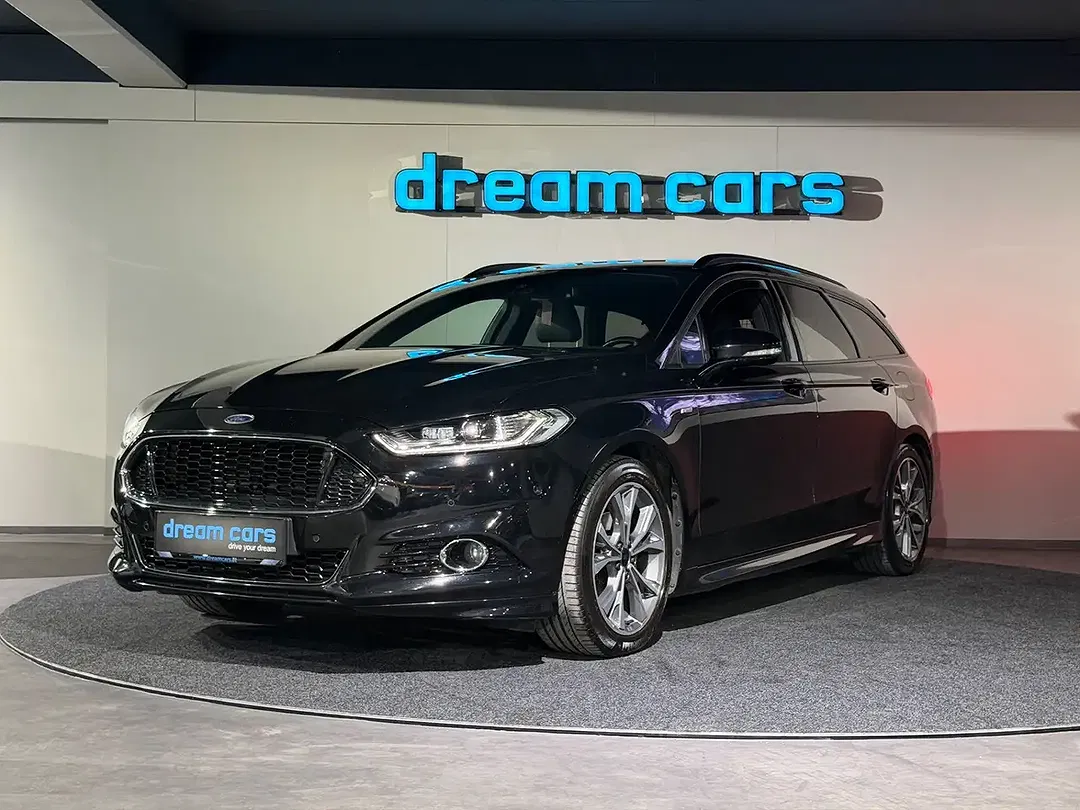 Ford Mondeo - Thumbnail 5