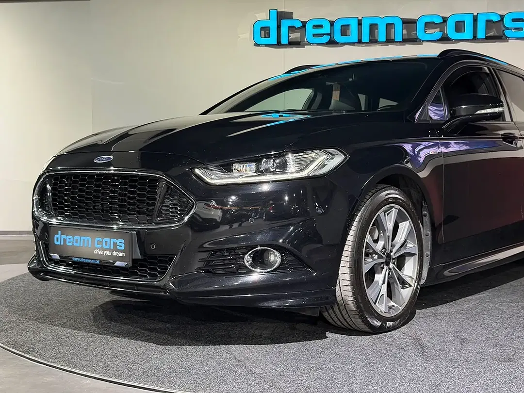 Ford Mondeo - Thumbnail 6