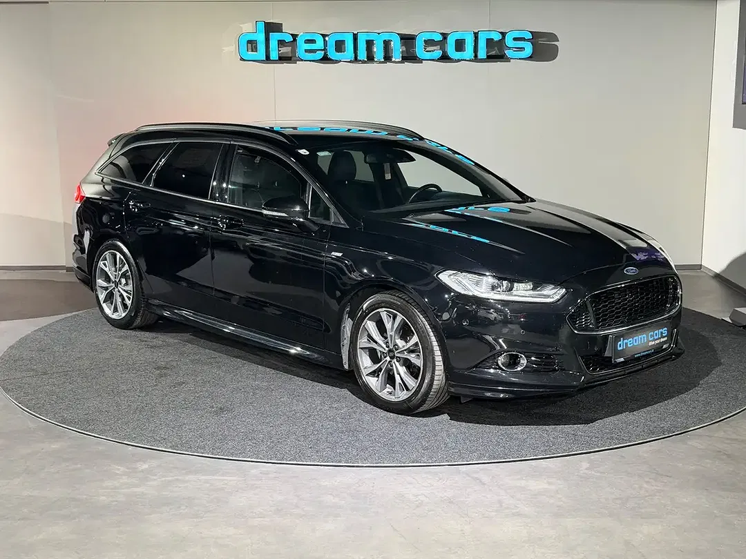 Ford Mondeo - Thumbnail 8