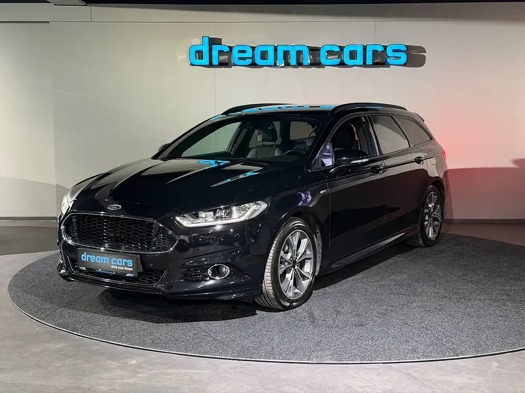 Ford Mondeo - Thumbnail 9