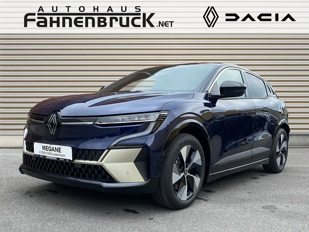 Renault Megane E-Tech - Thumbnail 1