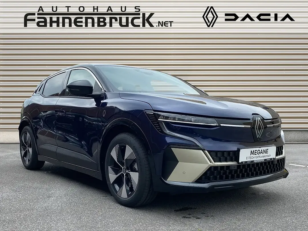 Renault Megane E-Tech - Thumbnail 2