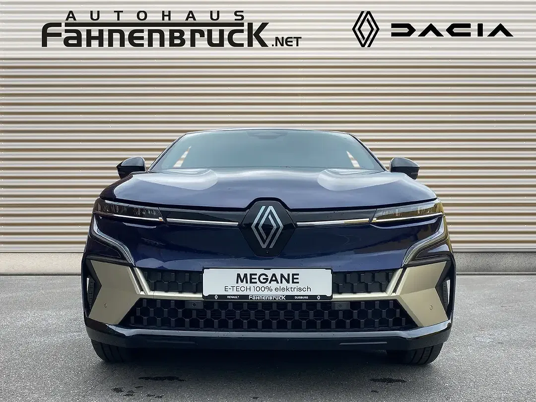 Renault Megane E-Tech - Thumbnail 6
