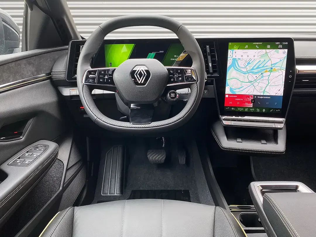 Renault Megane E-Tech - Thumbnail 7