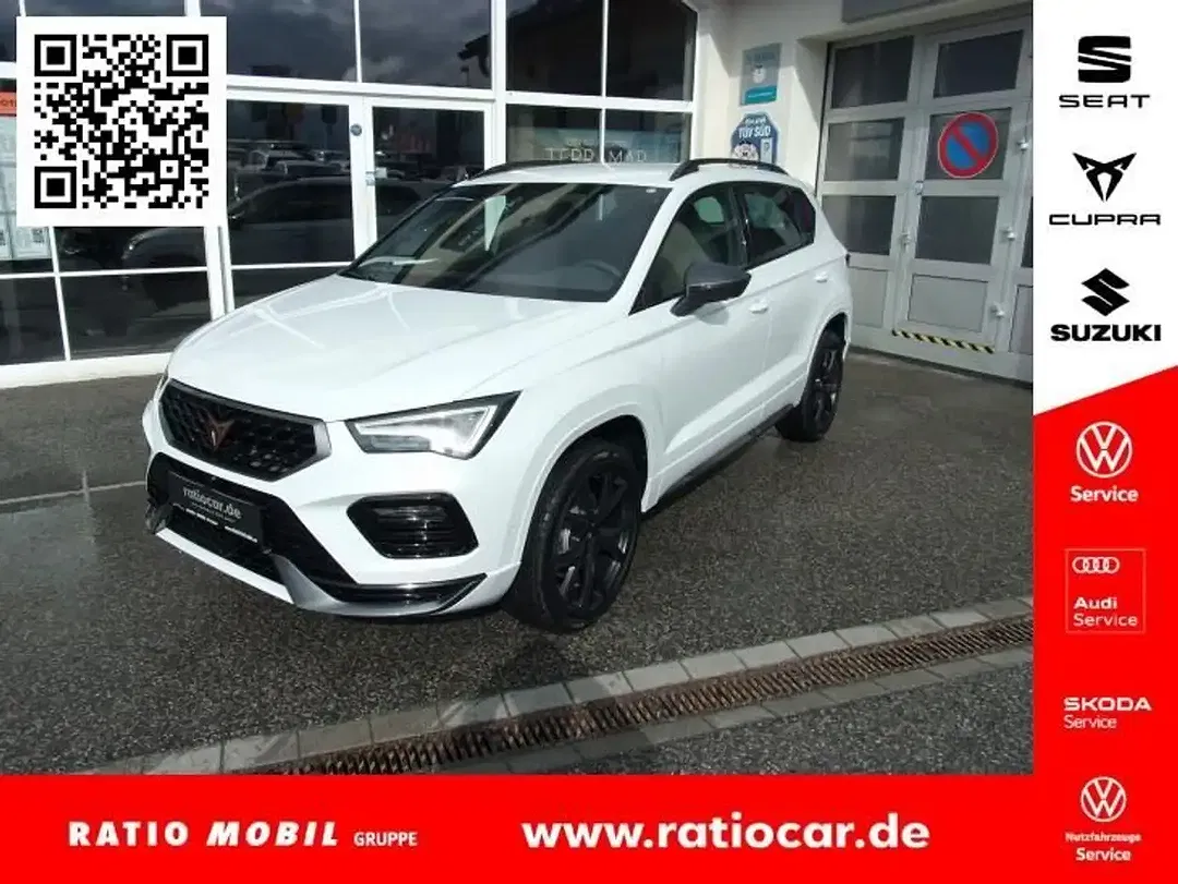 CUPRA Ateca - Thumbnail 1