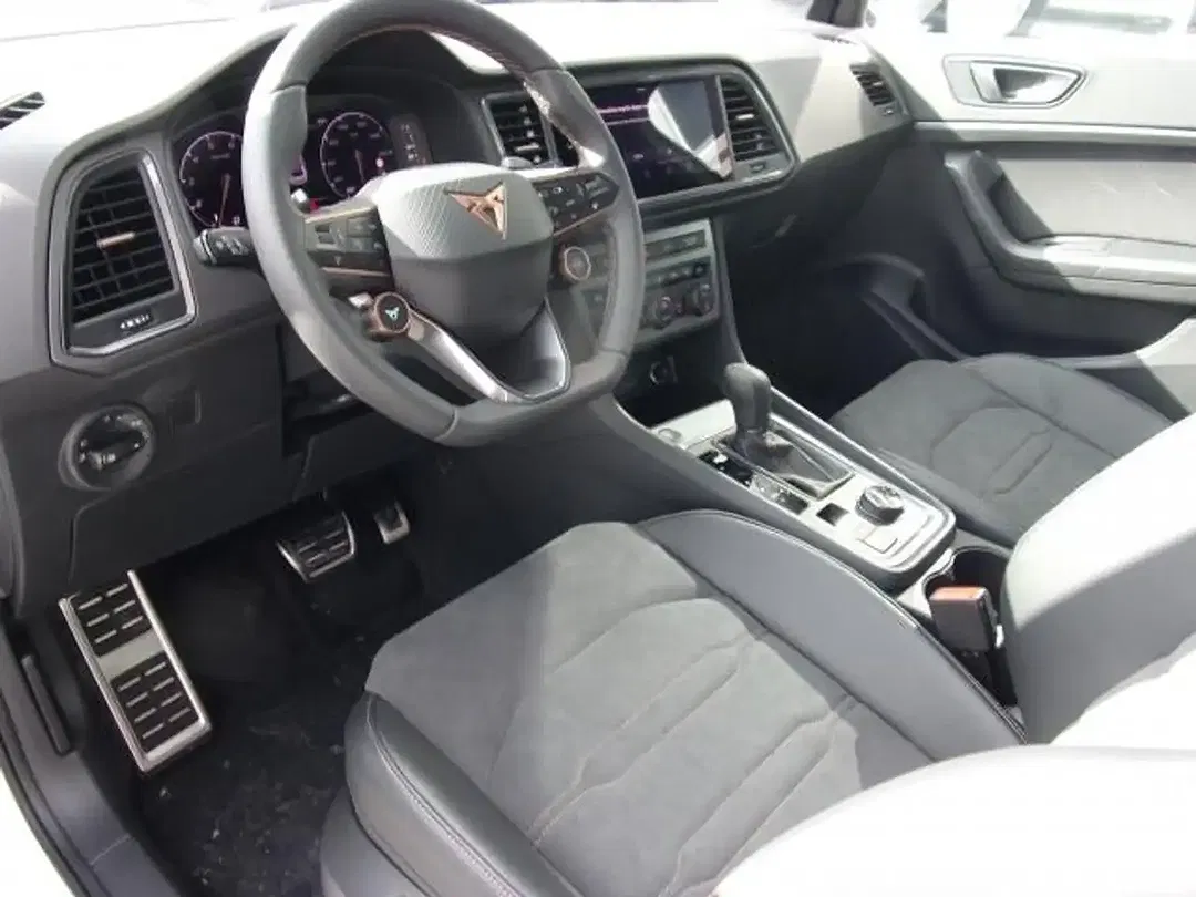 CUPRA Ateca - Thumbnail 8