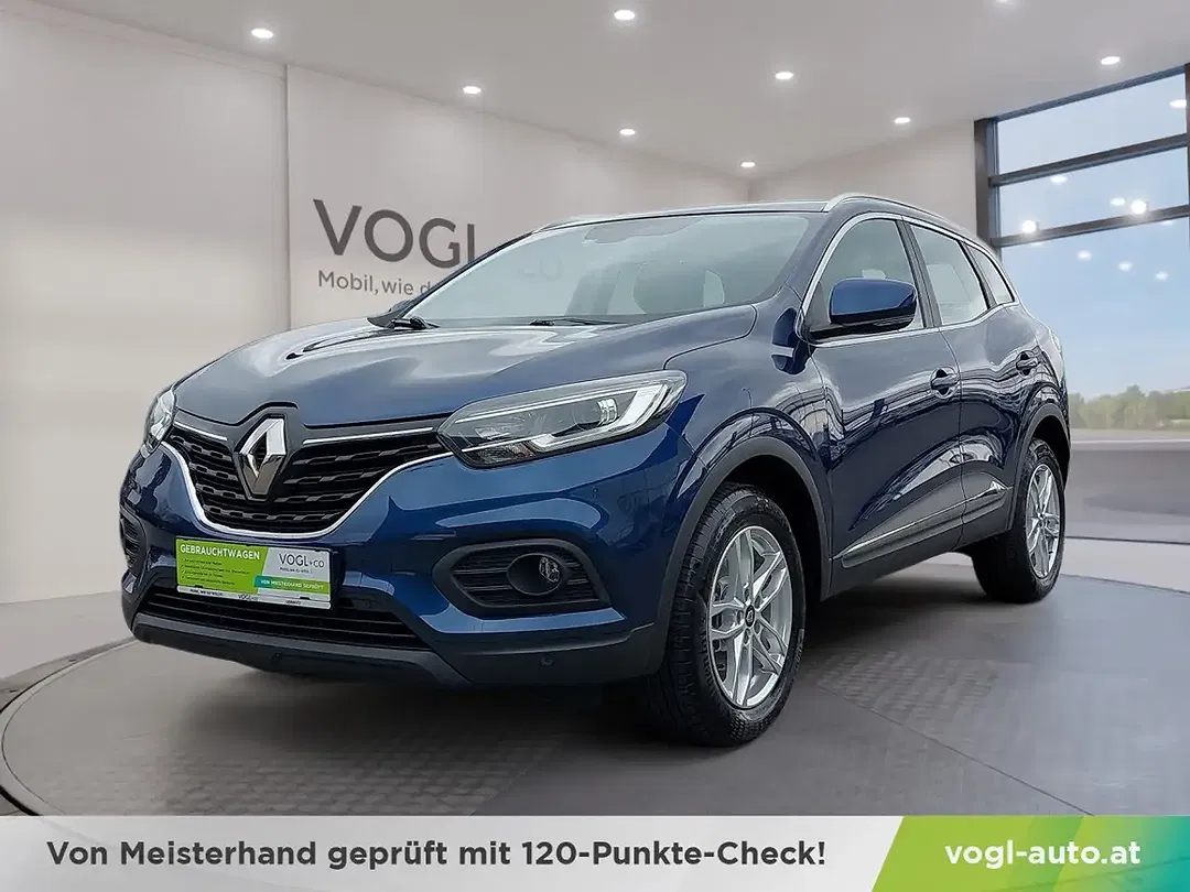 Renault Kadjar TCe Zen
