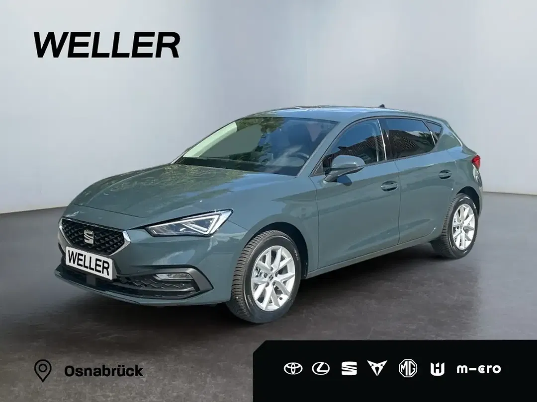 SEAT Leon - Thumbnail 1