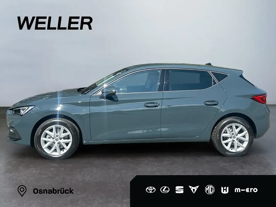 SEAT Leon - Thumbnail 2