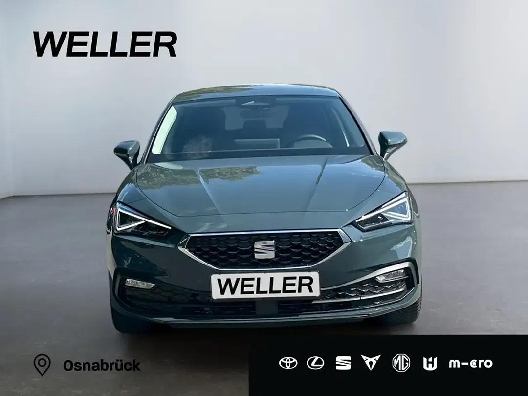 SEAT Leon - Thumbnail 3