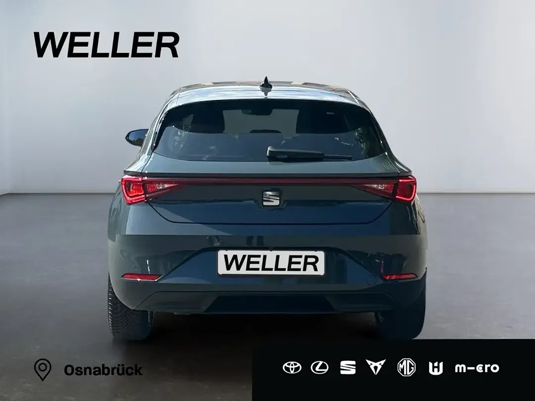 SEAT Leon - Thumbnail 5