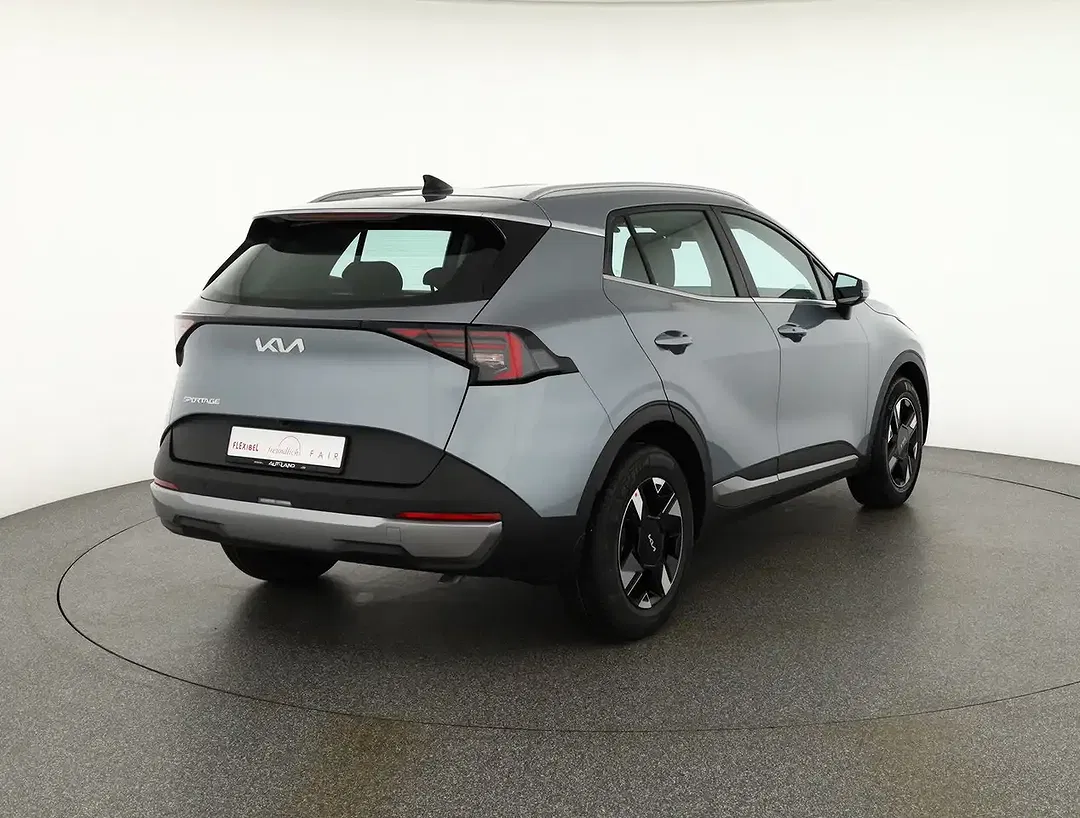 Kia Sportage - Thumbnail 4