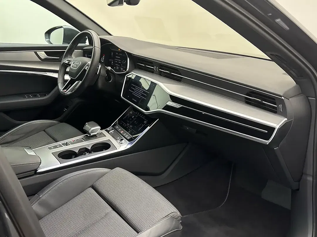 Audi A6 - Thumbnail 9