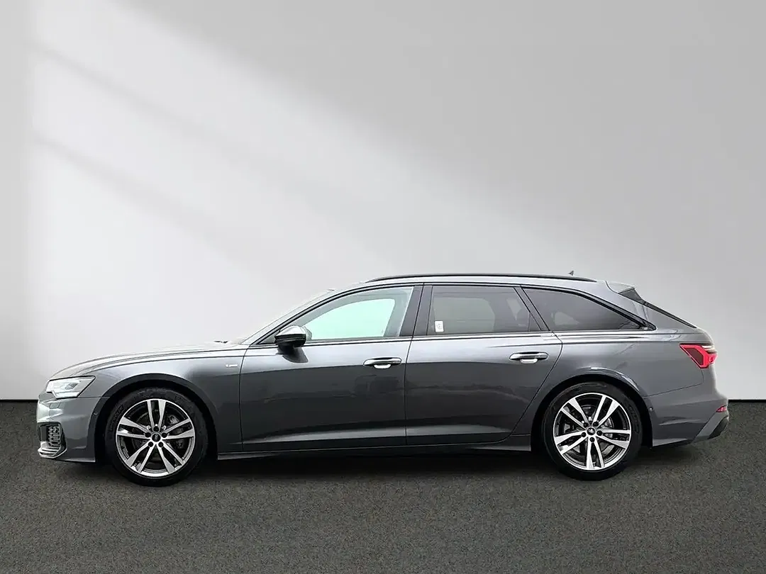 Audi A6 - Thumbnail 1