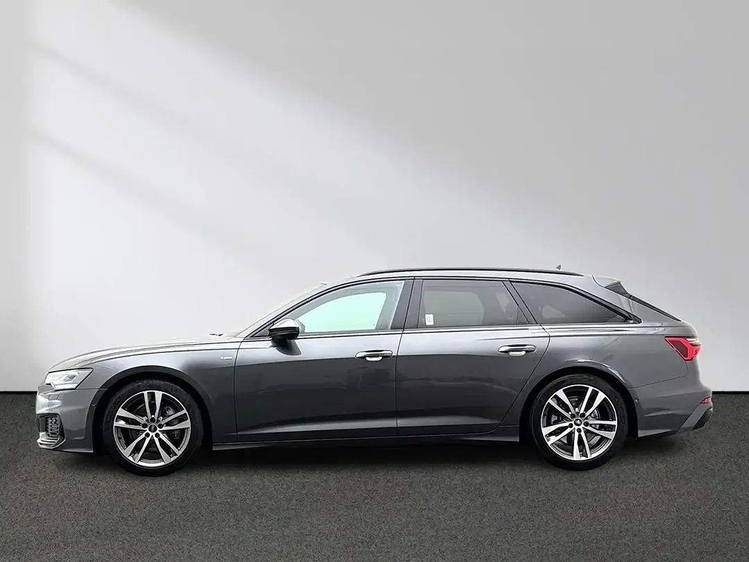 Audi A6 - Afbeelding 1